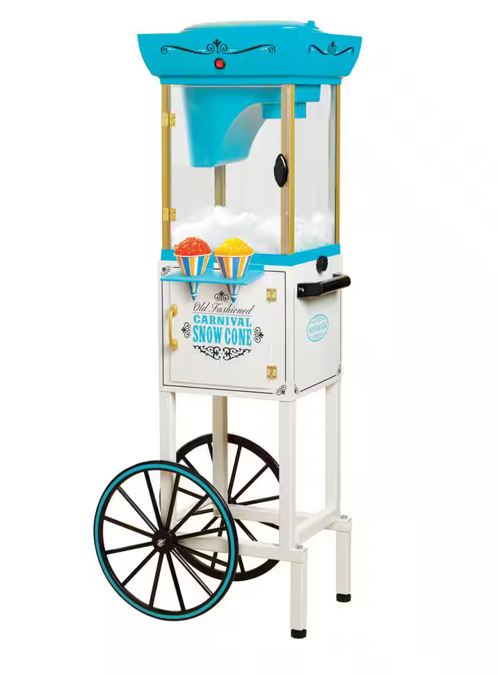 Snow Cone Maker