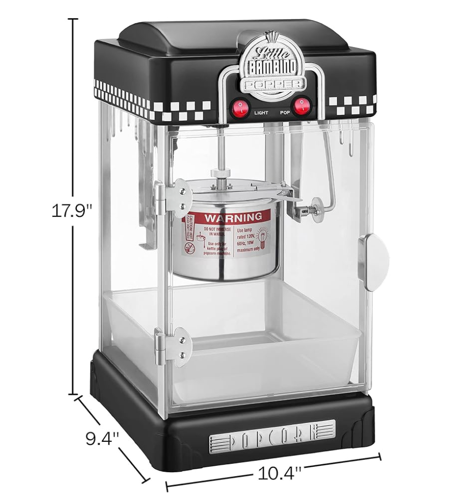 Popcorn Maker
