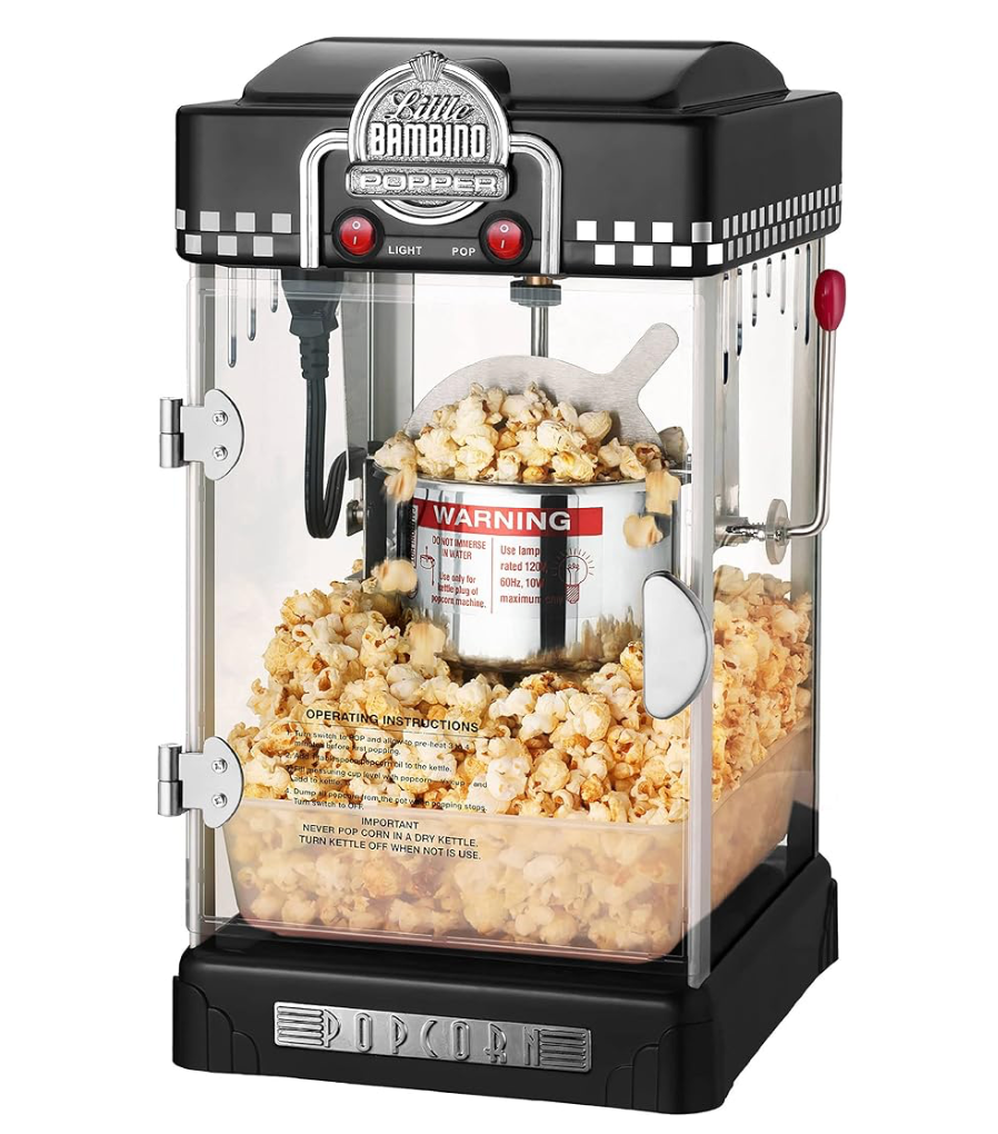 Popcorn Maker