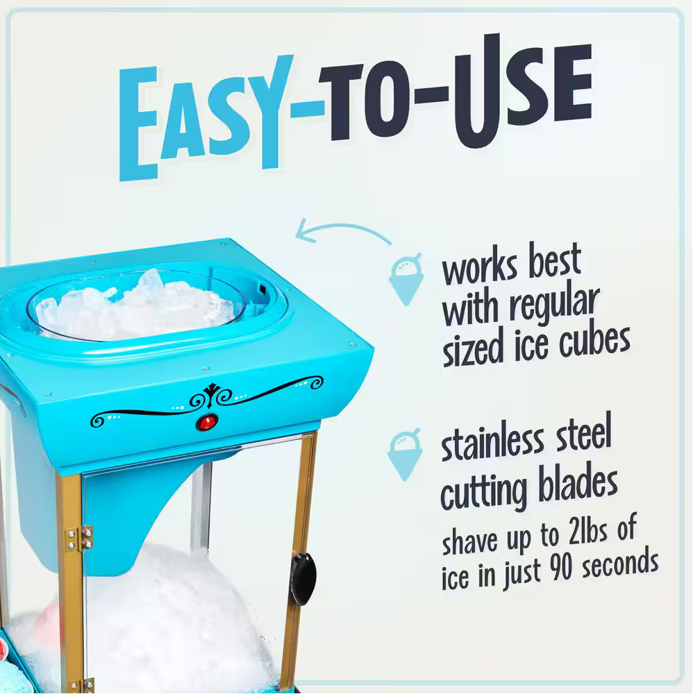 Snow Cone Maker