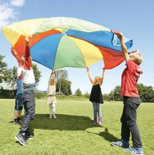 12 Foot Parachute