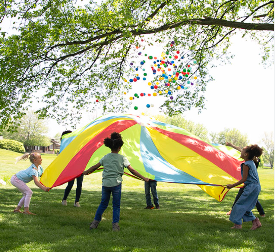 12 Foot Parachute