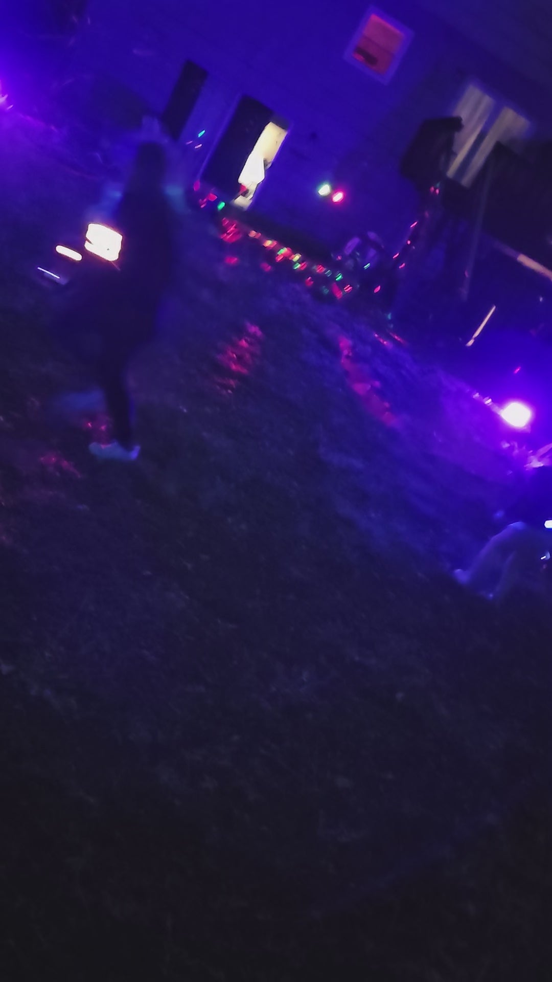 Laser Tag Birthday Party